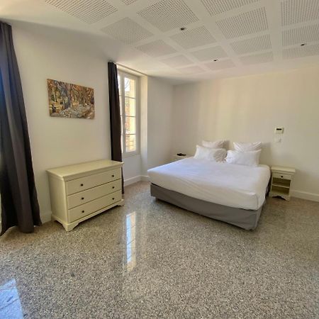 Hotel La Falaise Cotignac Bagian luar foto